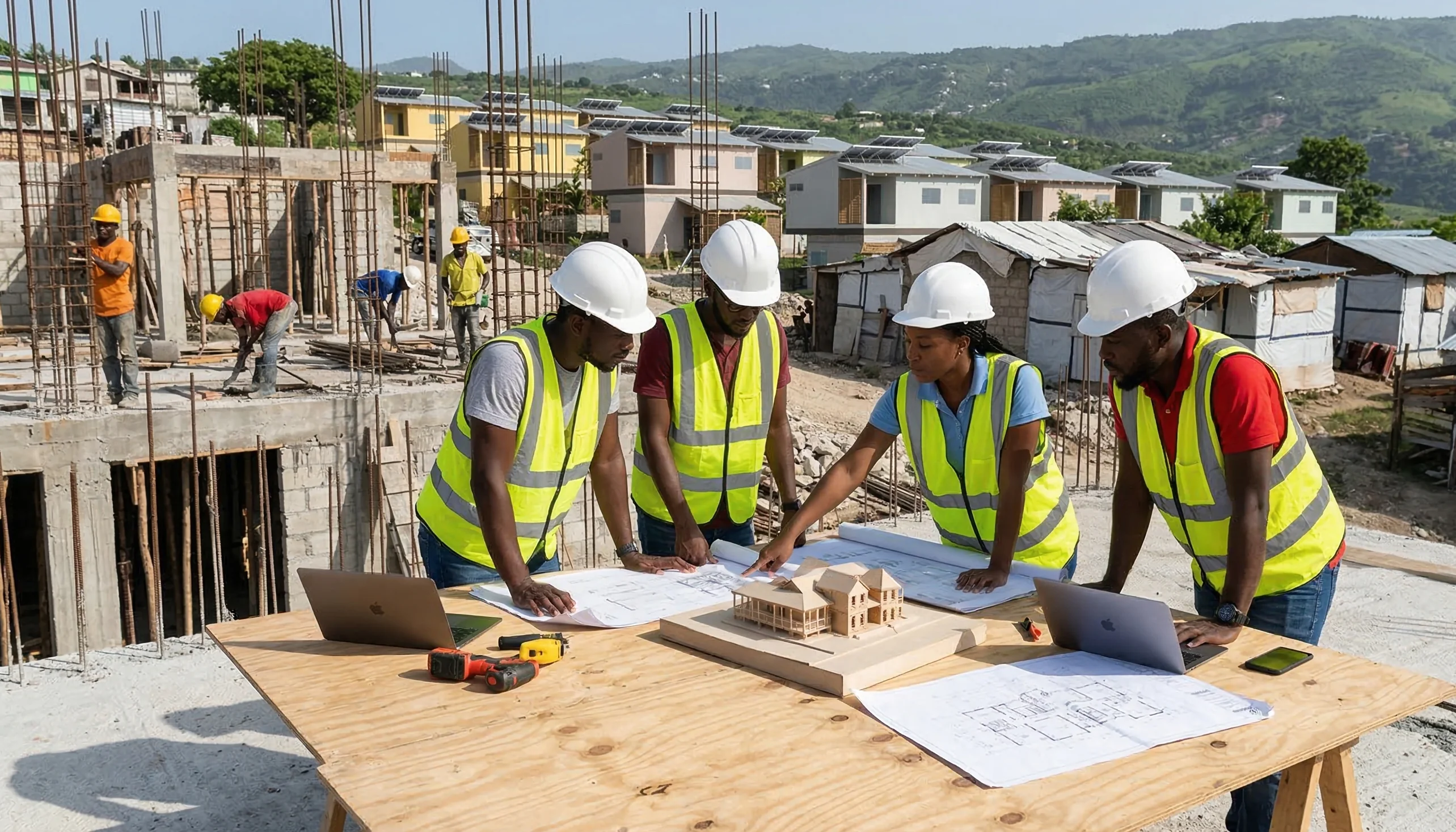 Équipe Architecture