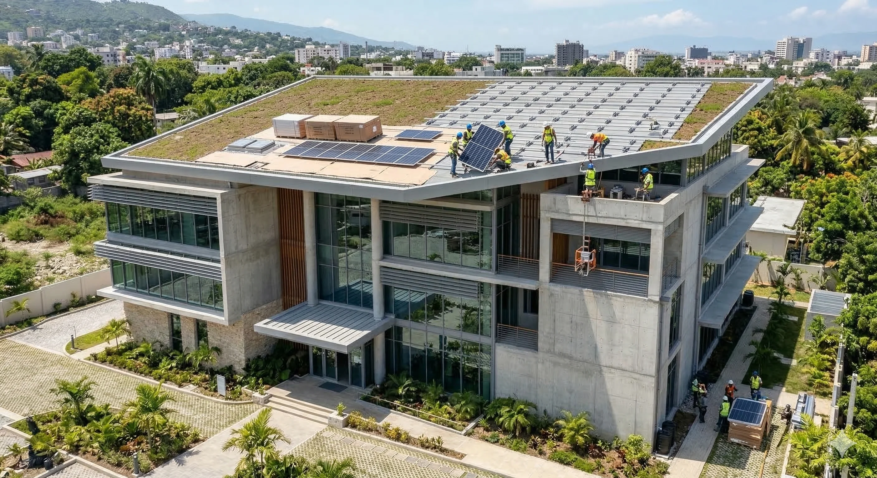 Développements Durables - Avant