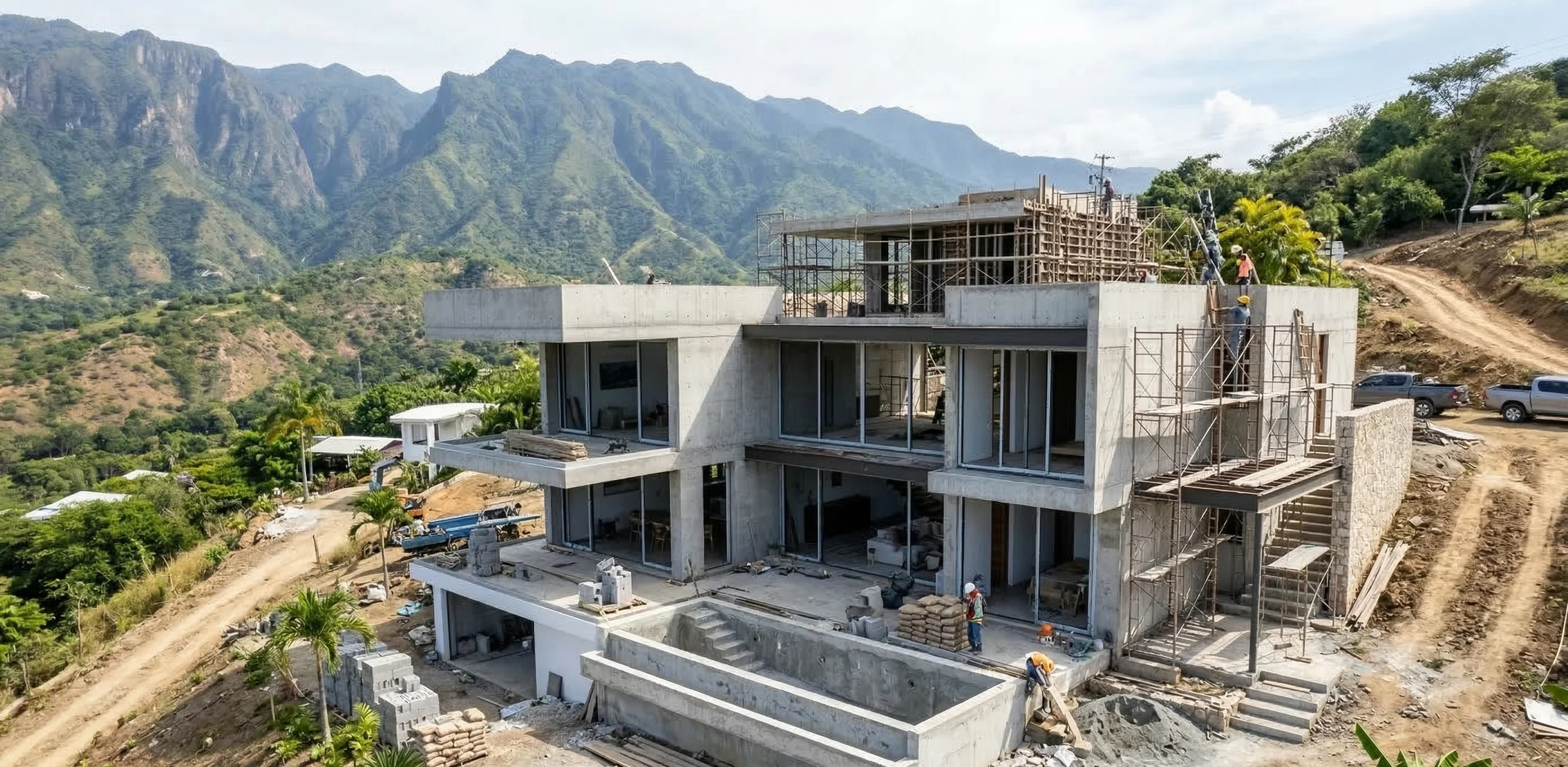 Résidences de Standing - Avant