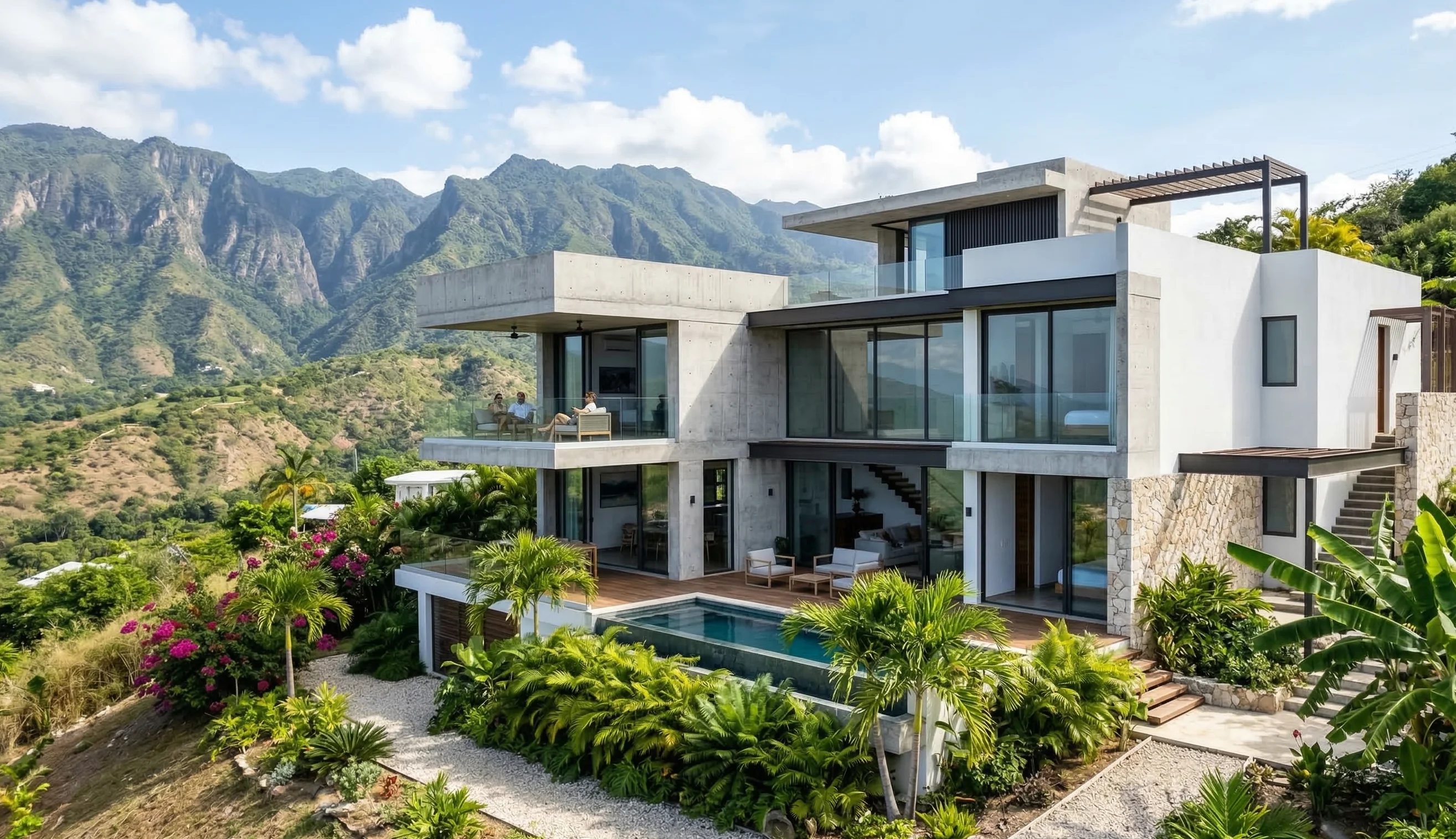 Construction résidentielle