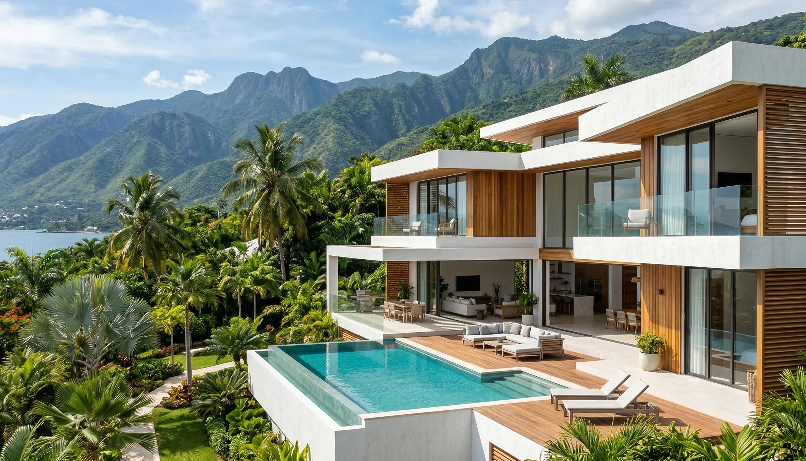 Premiers grands projets