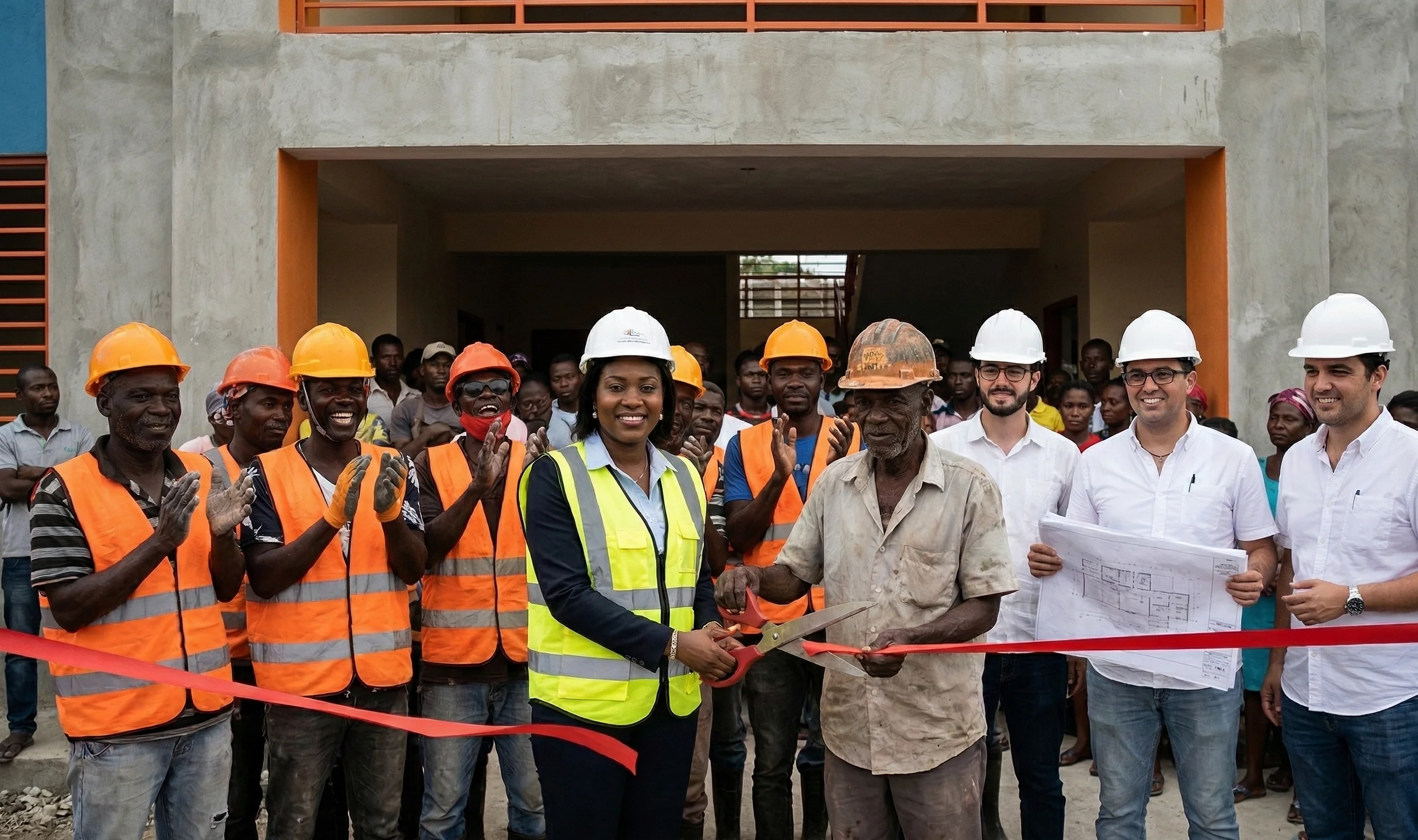 Expansion de l'équipe