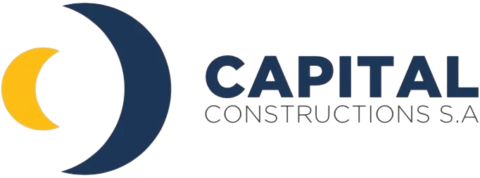 Capital Constructions Logo